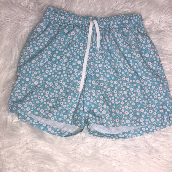 chubbies Other - Chubbies Swim Trunks-Rare Pattern